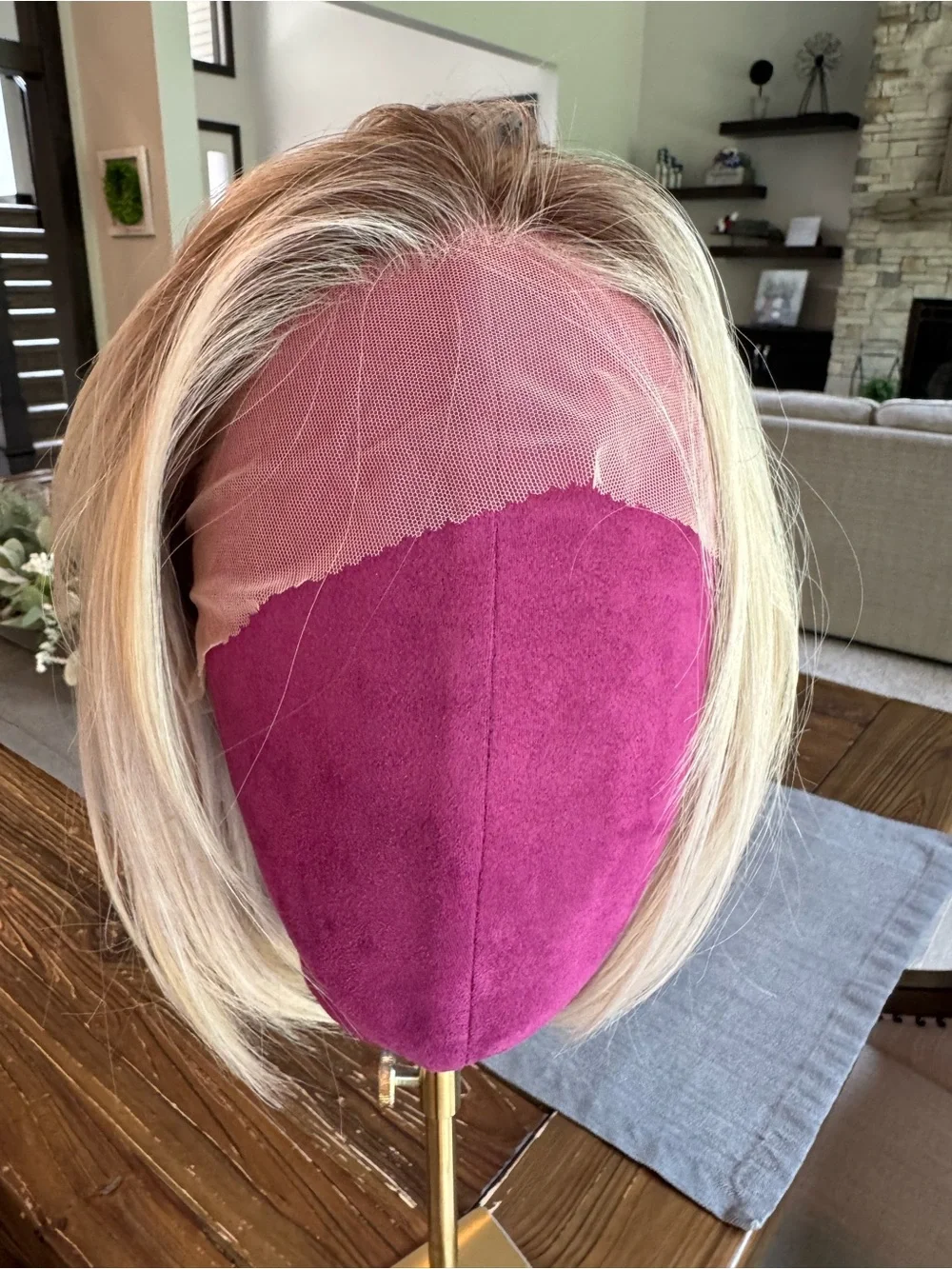 N/A modern bob